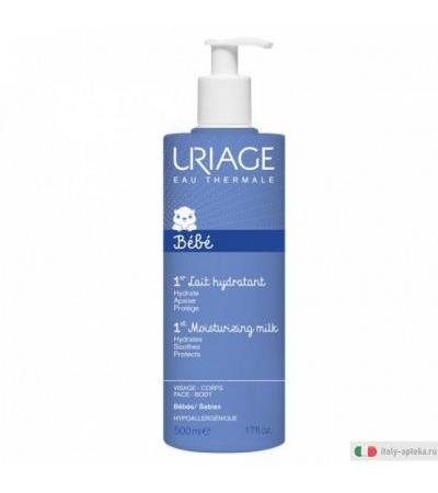 Uriage bebé Latte Idratante 500 ml