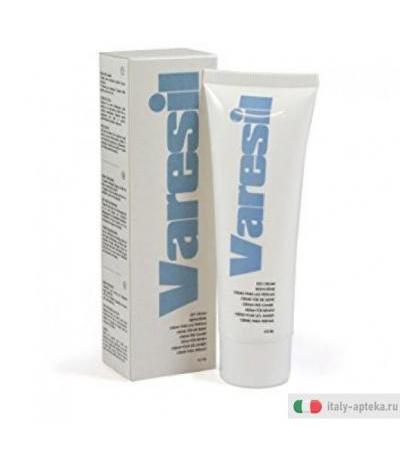 Varesil Cream per le vene varicose nelle gambe 60ml
