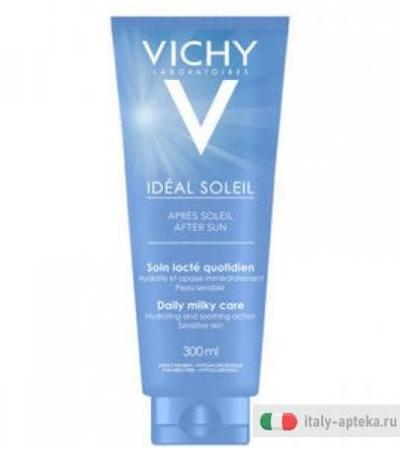Vichy Capital Idéal Soleil Latte dopo sole lenitivo 300ml