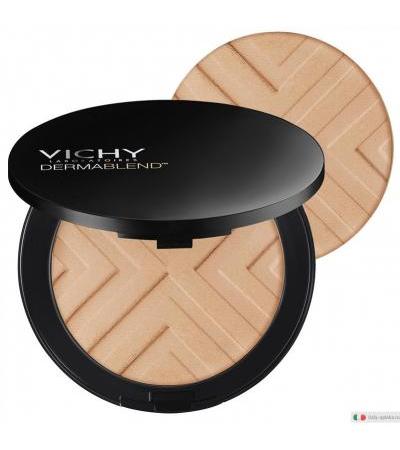 Vichy Dermablend Covermatte Fondotinta in polvere compatto n. 35 Sand