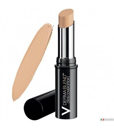 Vichy Dermablend SOS Cover Stick Correttore 16h n.45 Gold