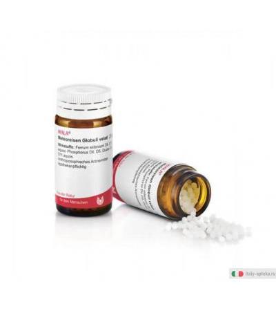 Wala Meteoreisen Phorphor Quarz Omeopatico 20g