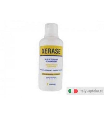 Xerase Olio Detergente per pelli secche ed arrosate 500ml
