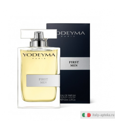 Yodeyma profumo uomo First Men 100ml