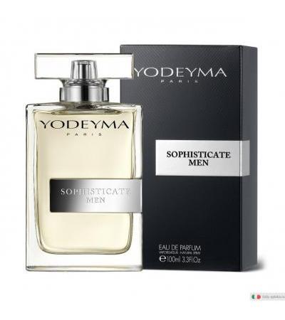 Yodeyma profumo uomo Sophisticate 100ml