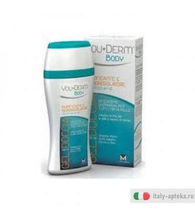 You Derm Body gel doccia 250 ml