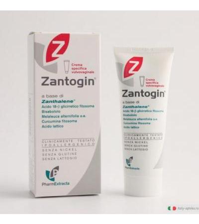 Zantogin crema 40 ml