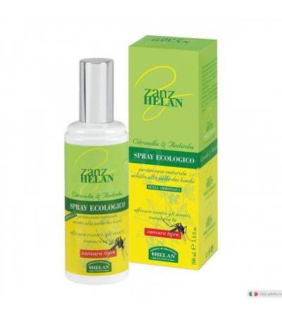 Zanzhelan Spray protezione contro gli insetti ideale per i bambini 100ml