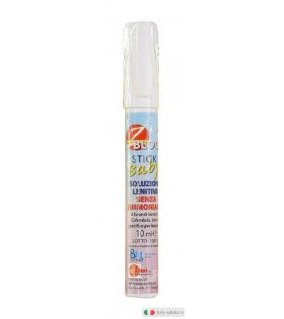 Zbock Stick Baby lenitivo e senza ammoniaca 10ml