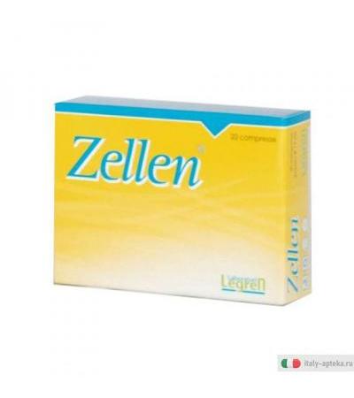 Zellen benessere delle vie respiratorie 20 compresse