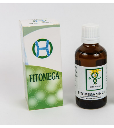 Fitomega Sin 21 50ml Gtt