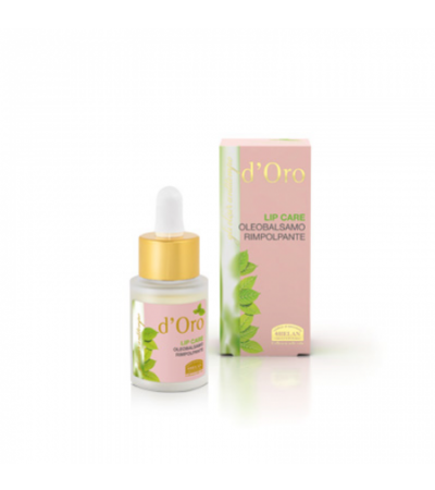 ELISIR ANTITEMPO D'ORO Oleobalm Re-plumping 15mL