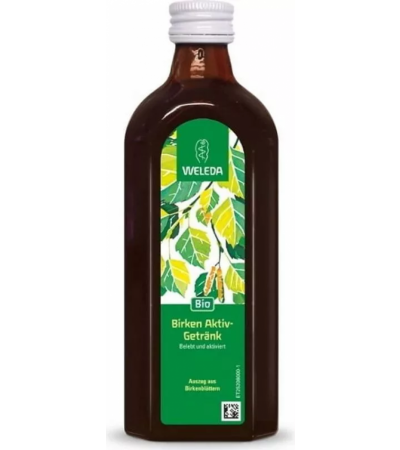 WELEDA DECOTTO DI BETULLA UTILE PER LE VIE URINARIE 250ML