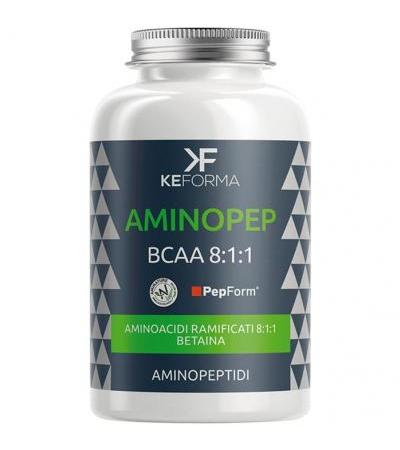 KeForma AminoPEP BCAA 8:1:1 (150cpr)