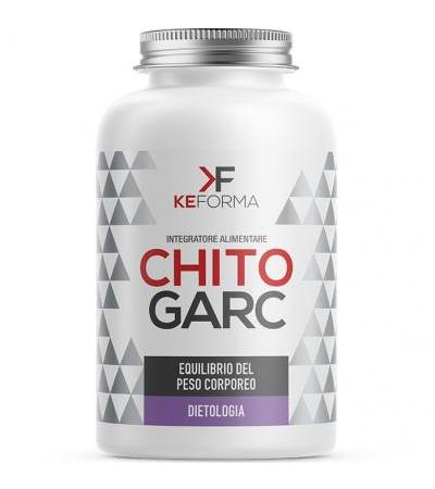 KeForma Chito Garc (120cpr)