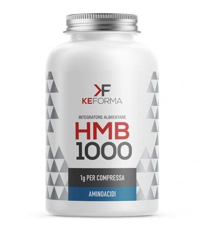 KeForma HMB 1000 (100cpr)