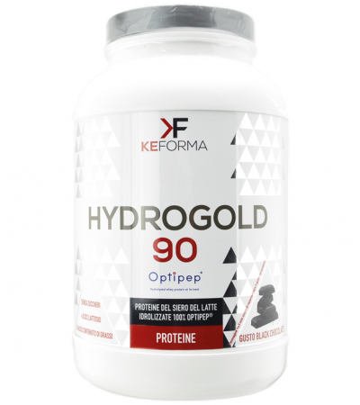 KeForma Hydro Gold 90 (900g) Black chocolate