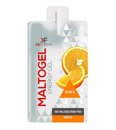 KeForma Malto Gel Arancia (60ml)