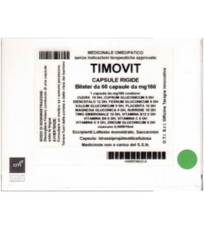 Timovit Comp 60cps