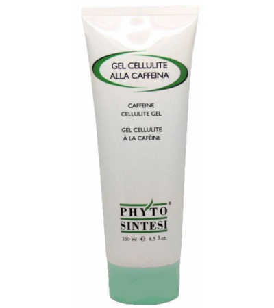 Gel cellulite alla caffeina 250 ml