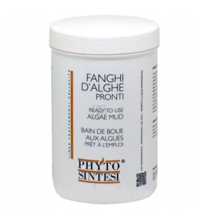 Fanghi d'alghe pronti - 1400 g