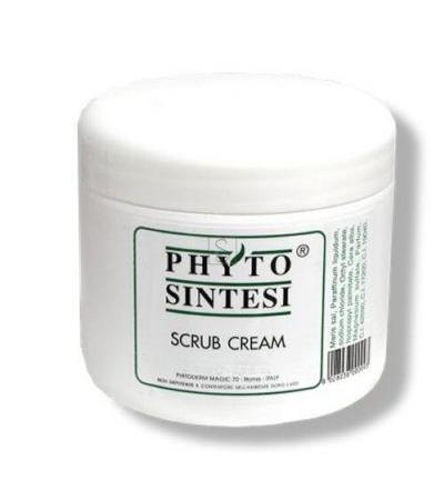 Scrub Cream