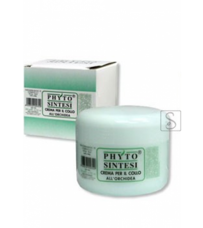 Crema collo all'orchidea 250 ml