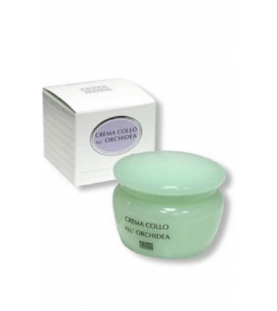 Crema collo all'orchidea 50 ml