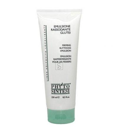 Emulsione rassodante glutei