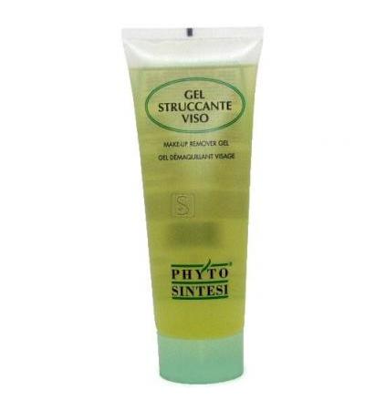 Gel struccante viso