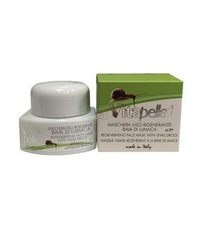 Maschera Viso Bava Di Lumaca