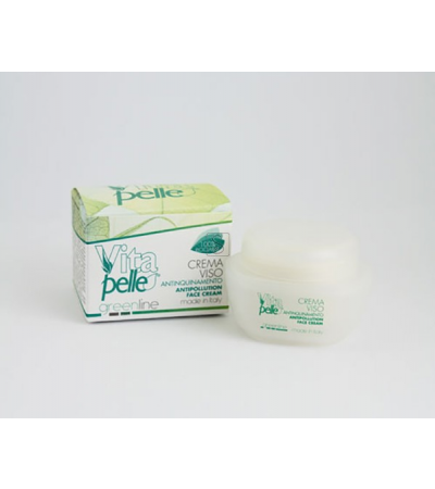 Crema Viso Antinquinamento