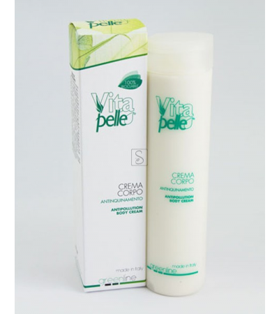 Crema Corpo Antinquinamento