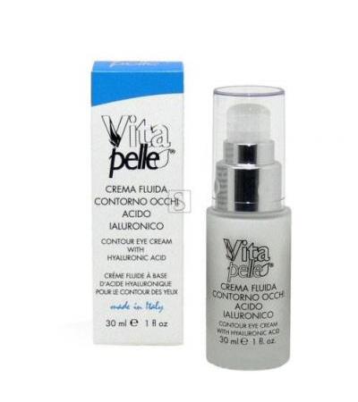 Crema Contorno Occhi Acido Ialuronico