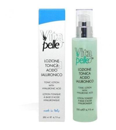 Lozione Tonica Acido Ialuronico