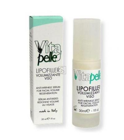 Lipofiller volumizzante viso