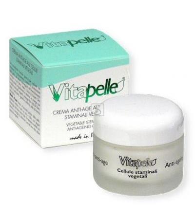 Crema Viso Cellule Staminali Vegetali