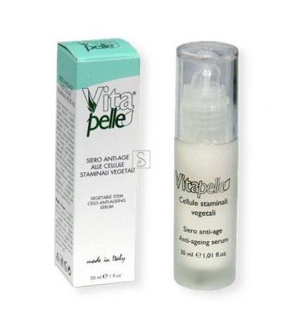 Siero Viso Cellule Staminali Vegetali