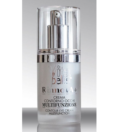 Crema contorno occhi RinnovA+