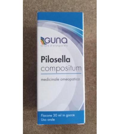 Pilosella Compositum 30ml