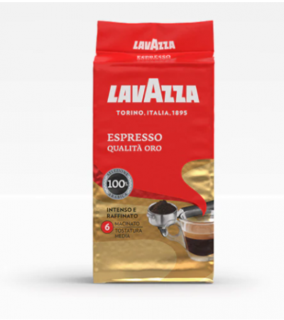 Lavazza Qualità Oro Espresso