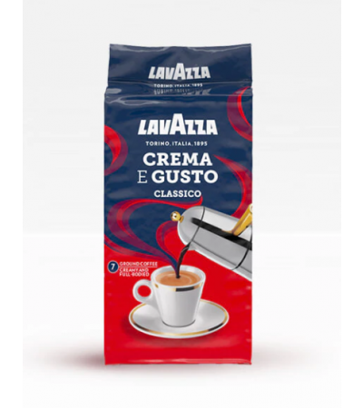 Lavazza Crema e Gusto Classico