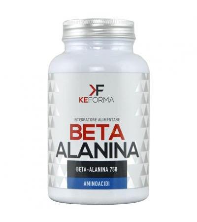 KEFORMA Beta Alanina 90 caps