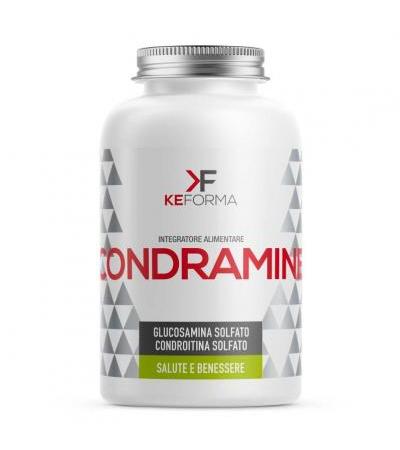 KEFORMA Condramine 60 caps Glucosamina e Condroitina