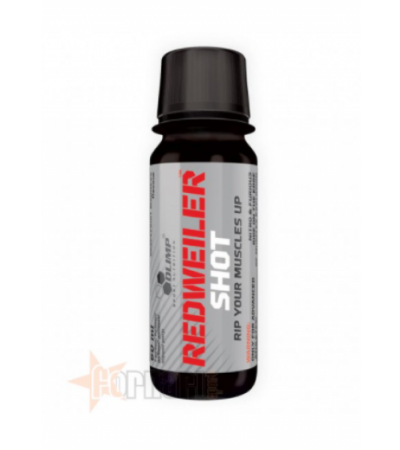 OLIMP REDWEILER SHOT 60 ML Arancia