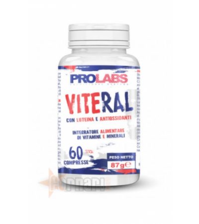 PROLABS VITERAL 60 CPR