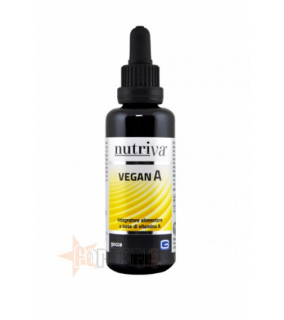 NUTRIVA VEGAN A GOCCE 30 ML