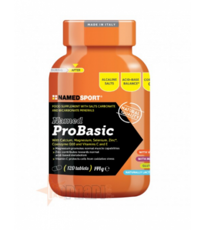 NAMED SPORT PROBASIC 120 CPR