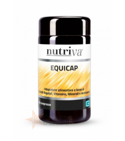 NUTRIVA EQUICAP 30 CPR