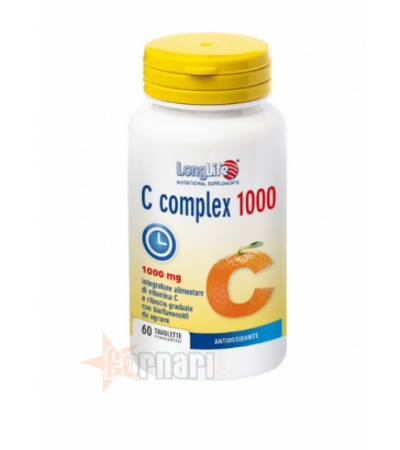 LONG LIFE C COMPLEX 1000 T/R 60 TAV